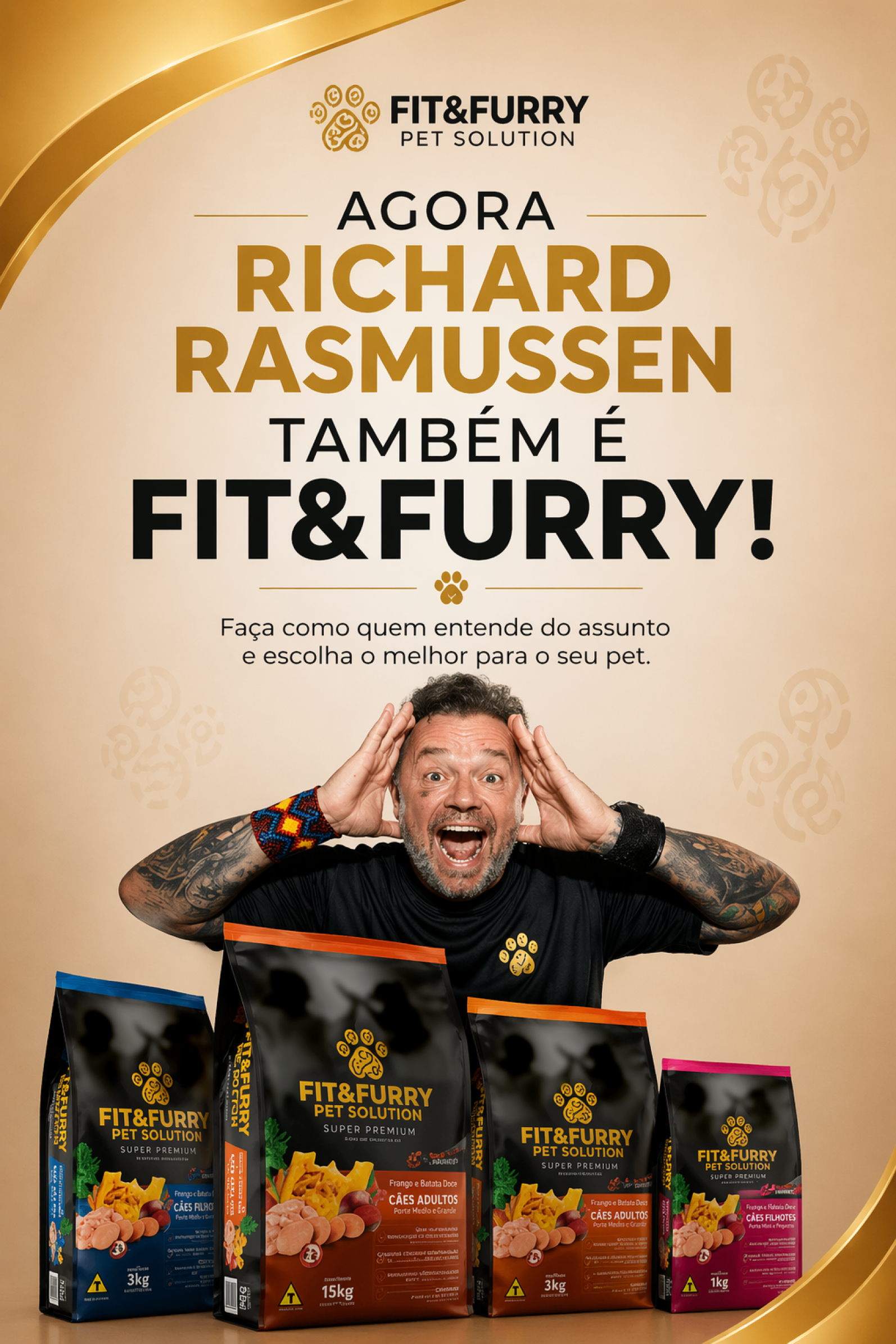 Fit&Furry